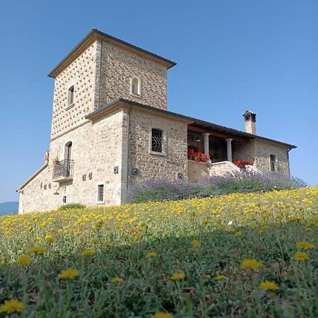 Agriturismo Torre Gialluise Gesualdo Zewnętrze zdjęcie