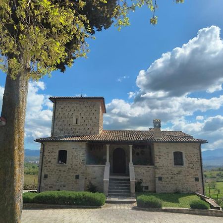 Agriturismo Torre Gialluise Gesualdo Zewnętrze zdjęcie