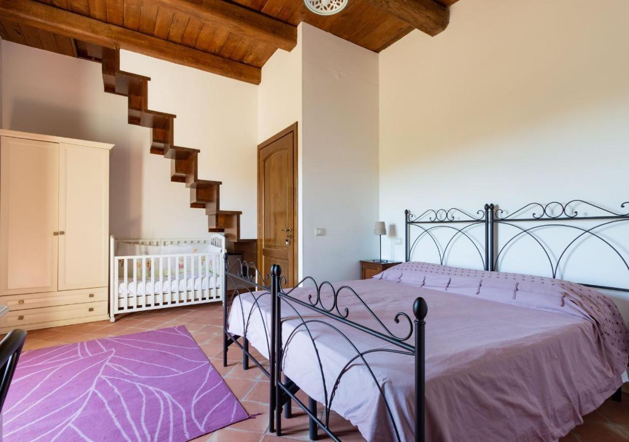 Agriturismo Torre Gialluise Gesualdo Zewnętrze zdjęcie