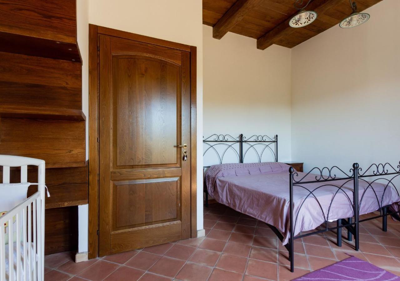 Agriturismo Torre Gialluise Gesualdo Zewnętrze zdjęcie