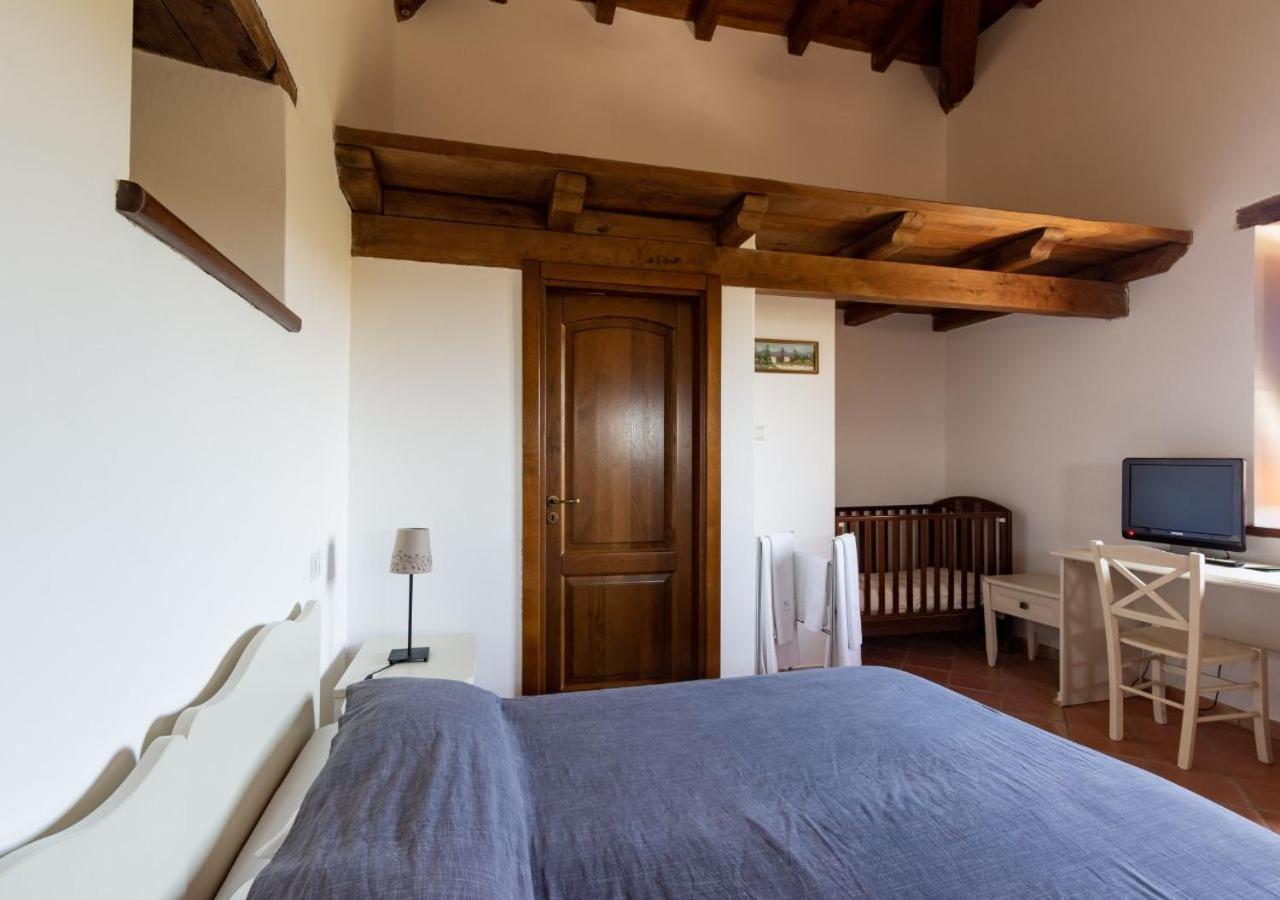 Agriturismo Torre Gialluise Gesualdo Zewnętrze zdjęcie
