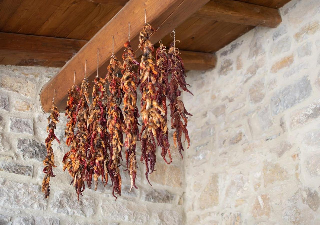 Agriturismo Torre Gialluise Gesualdo Zewnętrze zdjęcie