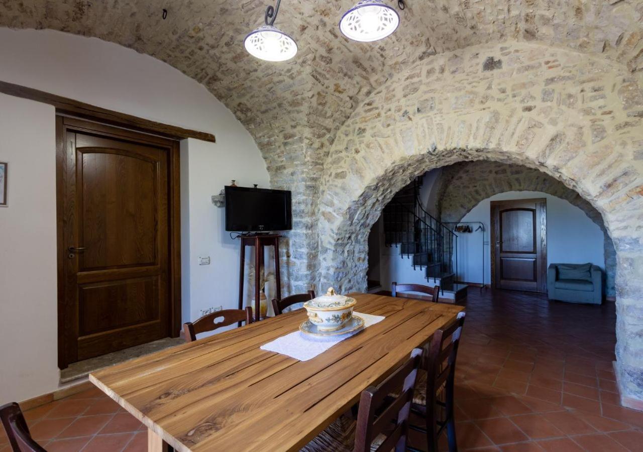 Agriturismo Torre Gialluise Gesualdo Zewnętrze zdjęcie