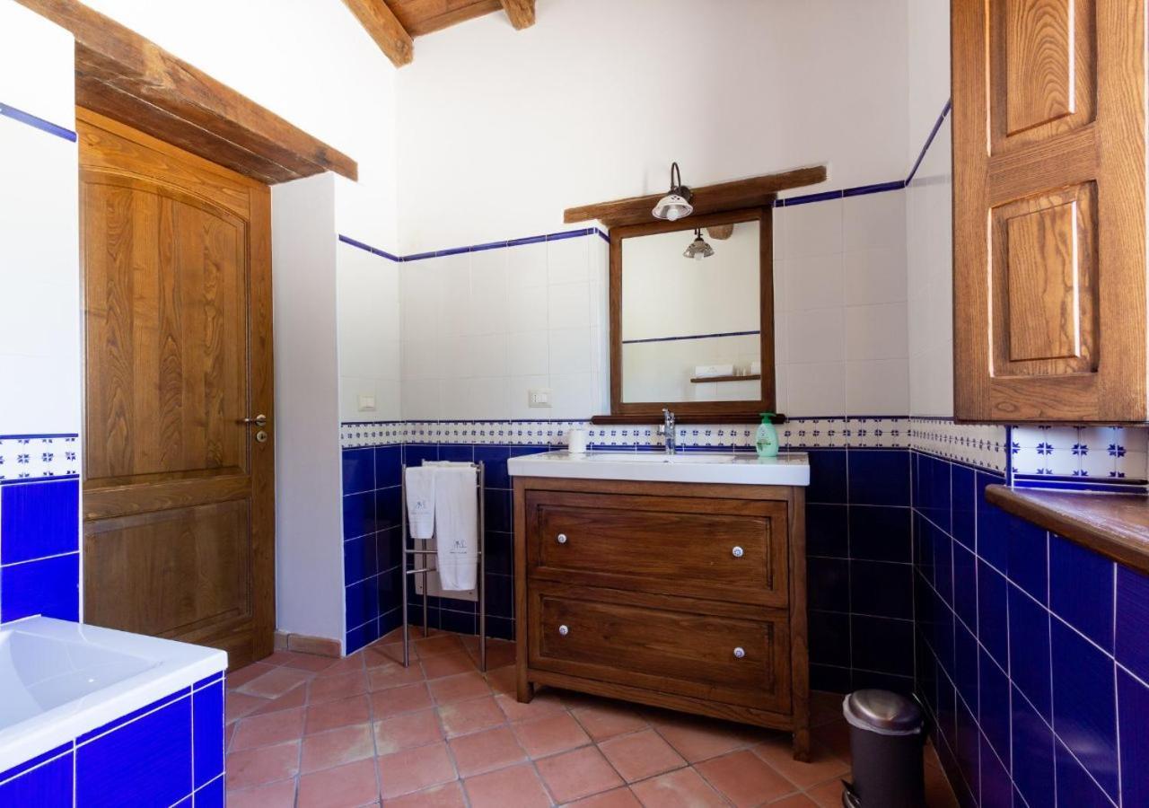 Agriturismo Torre Gialluise Gesualdo Zewnętrze zdjęcie