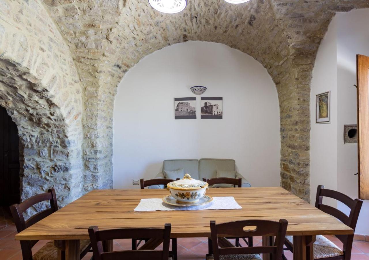 Agriturismo Torre Gialluise Gesualdo Zewnętrze zdjęcie