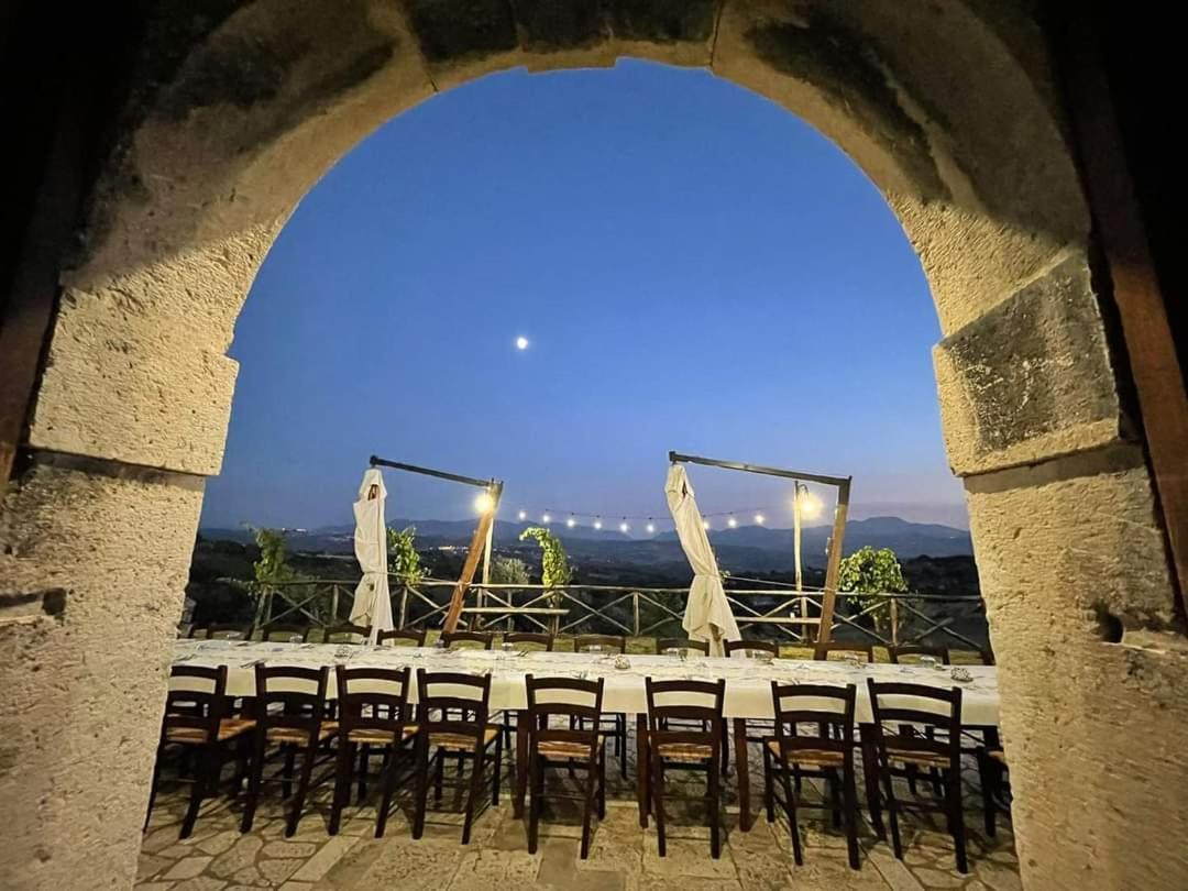 Agriturismo Torre Gialluise Gesualdo Zewnętrze zdjęcie
