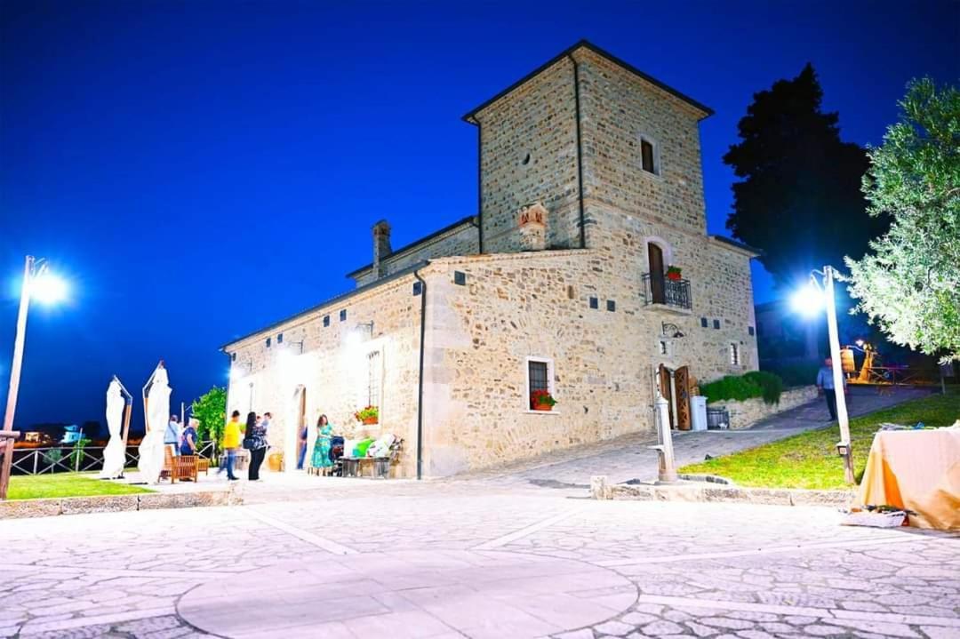 Agriturismo Torre Gialluise Gesualdo Zewnętrze zdjęcie