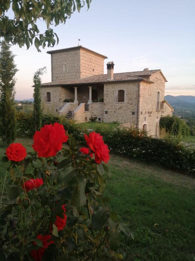 Agriturismo Torre Gialluise Gesualdo Zewnętrze zdjęcie