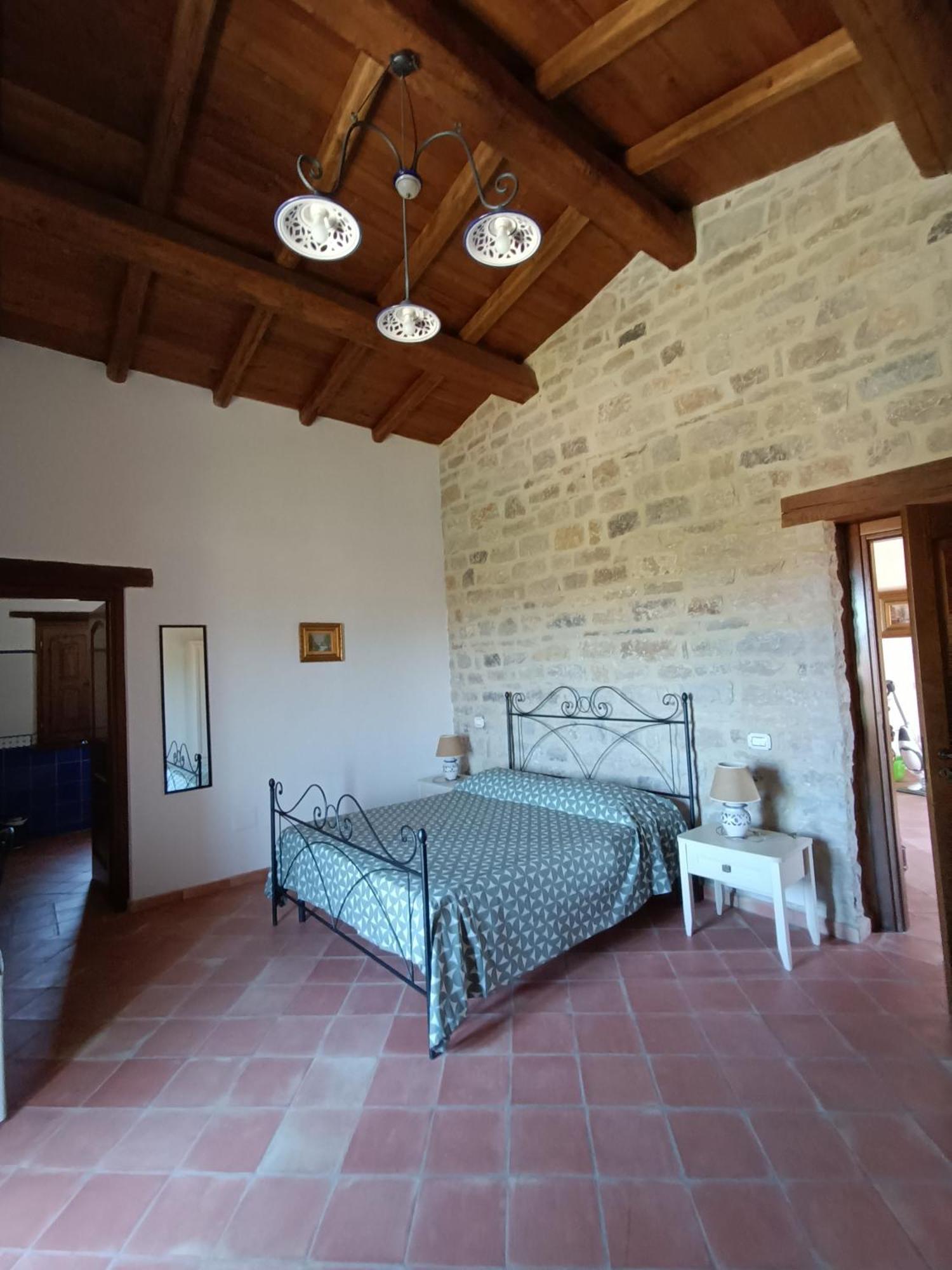 Agriturismo Torre Gialluise Gesualdo Zewnętrze zdjęcie