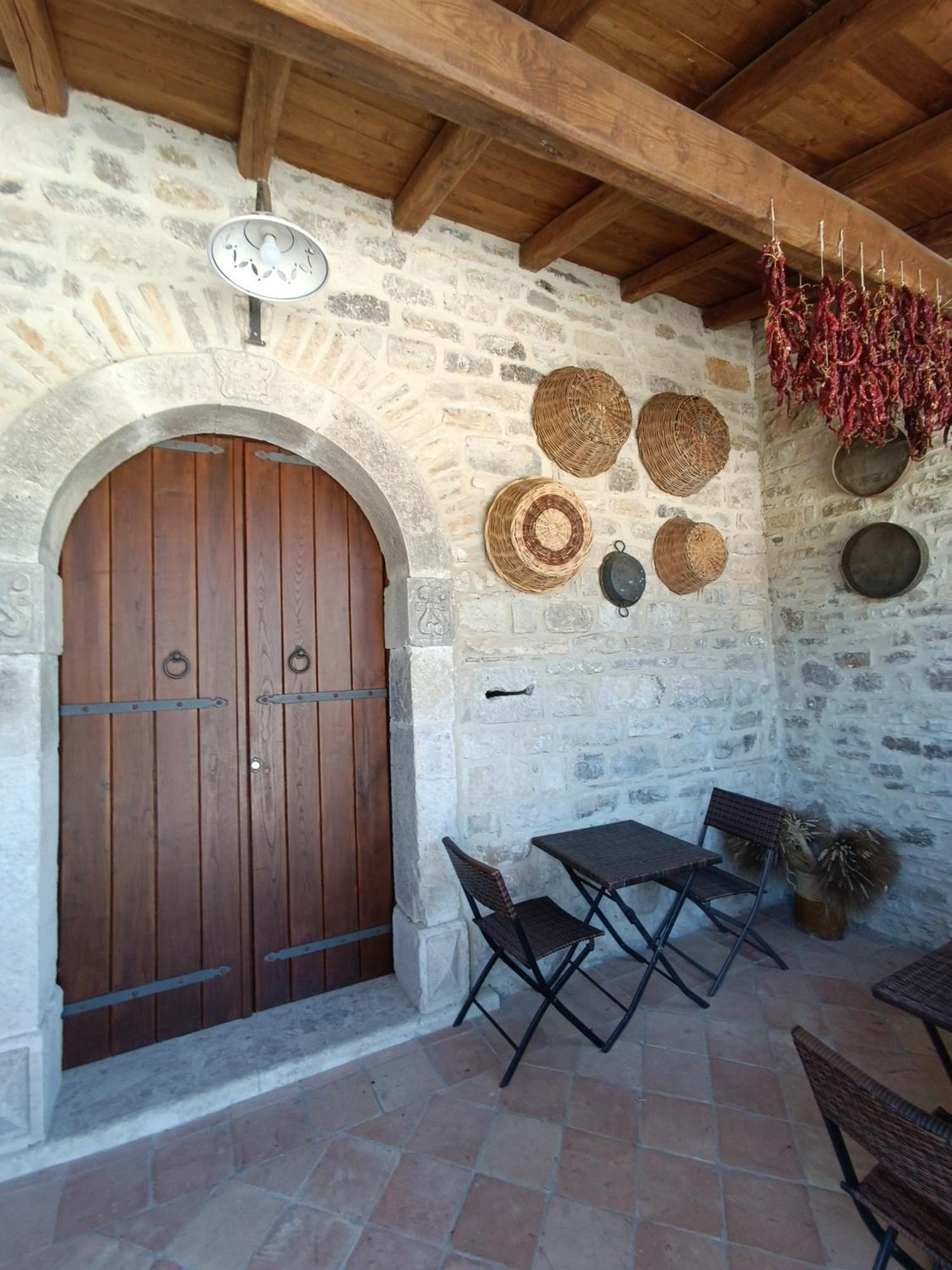 Agriturismo Torre Gialluise Gesualdo Zewnętrze zdjęcie